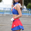 AIR RACE QUEENS by ROBERUTARED BULL AIR RACE CHIBA 2016
