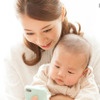 子どもの症状についてスマートフォンで小児科医に相談