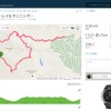 地図には載っていない里山の廃道を歩いてみたが、きちんと記録されている