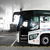 ジェットスター・ジャパンとウィラートラベルがコラボした「AIR & BUS成田発伊勢行きツアー」。中部国際空港から伊勢市までは、伊勢湾沿いを行く名鉄観光バスで