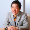 株式会社リンクアンドモチベーション グループデザイン本部の川村宜主マネージャー