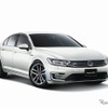 VW パサート GTE