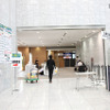 東京ファッションタウンビル（TFTホール）入り口