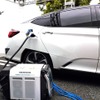 クラリティ フューエルセルから電気を取り出すための装置「POWER EXPORTER 9000」