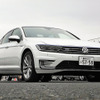 VW パサートGTE（千葉・袖ヶ浦フォレストレースウェイ、6月7日）