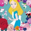 「一番くじ ふしぎの国のアリス～Go to Wonderland～」(C)Disney