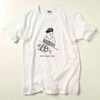 TSUTAYA蔦屋書店で販売されるオリジナルグッズ「POPEYE」サンドイッチTシャツ