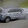 メルセデスベンツ GLE 次期型スクープ写真