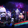 (C) Disney (C) Disney/Lucasfilm Ltd. (C) & TM Lucasfilm Ltd.
