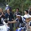 いわきロケ“じゃんがら念仏踊り”『超高速！参勤交代　リターンズ』（Ｃ）2016「超高速！参勤交代 リターンズ」製作委員会