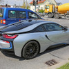 BMW i8 Sモデル スクープ写真