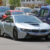 BMW i8 Sモデル スクープ写真