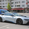 BMW i8 Sモデル スクープ写真