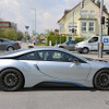 BMW i8 Sモデル スクープ写真