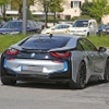 BMW i8 Sモデル スクープ写真