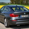 BMW 3シリーズ グランツーリスモ 改良新型