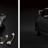 SonicPLUS ハイグレードモデル「SFR-S01M」とデモカー「スバル WRX STI」