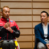 「SPORTS of HERAT」記者発表会（2016年6月13日）