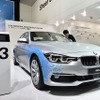 BMW 330e（東京モーターショー15）