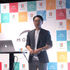 ライフイズテックCTOの橋本 善久氏　撮影：冨岡晶