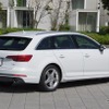 アウディ A4アバント 2.0TFSI スポーツ