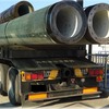 制限の2倍を超える過積載で告発された車両