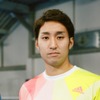 アディダスアスリートのテニス・内山靖崇（北日本物産）
