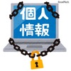 個人情報のイメージ (c) いらすとや