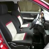 パッソMODA Gパッケージの運転席