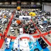 「東京キャンピングカーショー」が7月開催…過去最多の約160台を展示