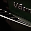 メルセデスAMG GT R の予告イメージ