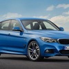 BMW 3 シリーズ グランツーリスモ 改良新型のMスポーツ