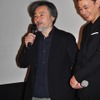 黒沢清監督／『クリーピー 偽りの隣人』初日舞台挨拶