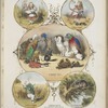 原作に登場する動物たち(C) British Library