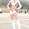 B-MAX Racing girl