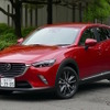 マツダCX-3 XD ツーリング Lパッケージ・4WD