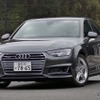 アウディA4 2.0 TFSI クワトロスポーツ