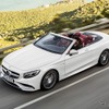 メルセデスAMG S63 4MATICカブリオレ