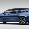 ボルボ V90 新型のRデザイン