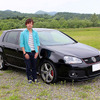 Volkswagen・ゴルフ5（オーナー／戸田侑斗さん）by FIST（フィスト）