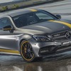 メルセデスAMG C63クーペ エディション1