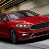 フォード フュージョンの2017年型V6スポーツ
