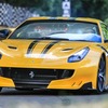 フェラーリ F12 tdf