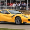 フェラーリ F12 tdf