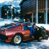 1981年 「ユア・アイズ・オンリー」 スキー場を舞台にスパイクタイヤを履いた「ロータス エスプリターボ」が暴れまくる！
