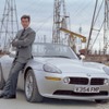 1999年「 ワールド・イズ・ノット・イナフ」 BMWが続く。この作品がデビューとなった「Z8」は、当時最新のフラッグシップ・オープン・ラグジュアリーカーだ。
