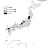 都道府県別一般世帯の1世帯当たり人員