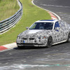 BMW 3シリーズ セダン　スクープ写真