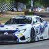 レクサス RC F GT3