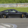 ポルシェ 911 GTS スクープ写真